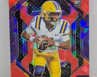 2024 Prizm Jayden Daniels Rookie New Recruits