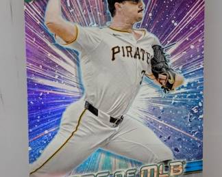2024 Topps Paul Skenes Stars of MLB #64