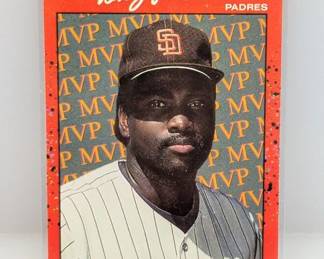 1990 Donruss #BC-4 Tony Gwynn HOF