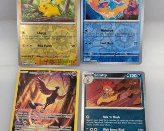 Pokemon Promo Lot