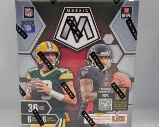 2024 Panini Mosaic NFL Blaster Box