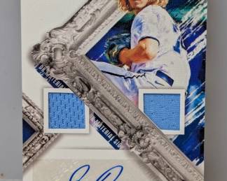 2022 Joe Ryan Diamond Kings Auto Jersey