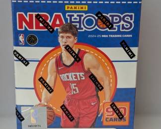 2024-25 Panini NBA Hoops Blaster Box