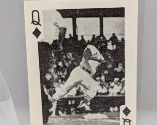 1969 Globe Imports Lou Brock