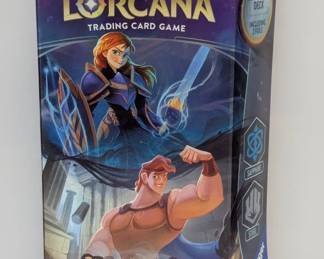 Disney Lorcana Ursula's Return Starter Deck