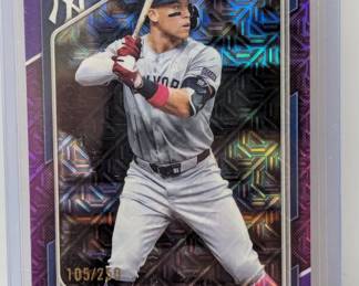 2024 Judge Bowman Chrome Purple Refractor /250