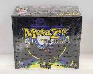 MetaZoo Nightfall 1st Edition Booster Box