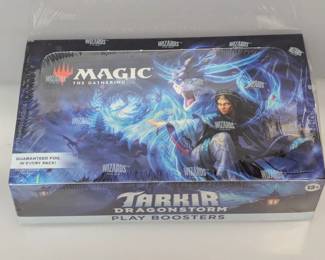 MTG Tarkir Dragonstorm Play Booster Box