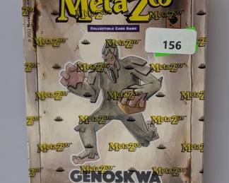 MetaZoo Forest Genoskwa UFO Box