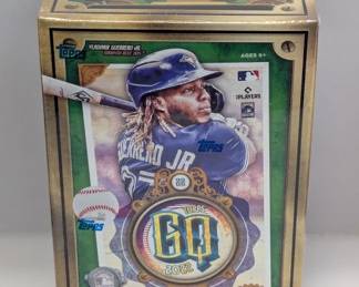 2022 Topps Gypsy Queen Baseball Blaster Box