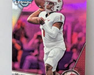 2023 Bowman Chrome University Cameron Ward #145