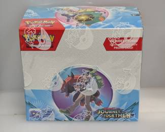 Pokemon Scarlet Violet Journey Together Booster