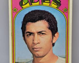 1972 Topps Baseball #666 Hector Torres HN Cubs