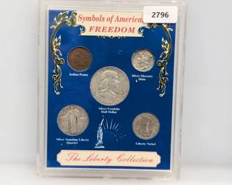 Symbols of American Freedom Set