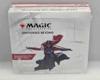 MTG Universes Assassins Creed Beyond Booster Box