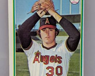 1978 Topps Nolan Ryan #400