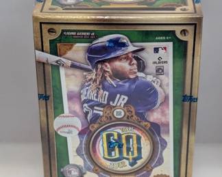 2022 Topps Gypsy Queen Baseball Blaster Box