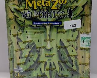 MetaZoo Wilderness 1st Edition Box
