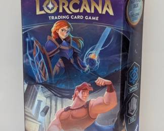 Disney Lorcana Ursula's Return Starter Deck