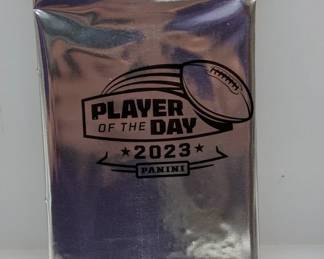 2023 NFL Panini Player of the Day Pack