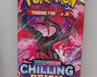Pokemon - Chilling Reign Pack