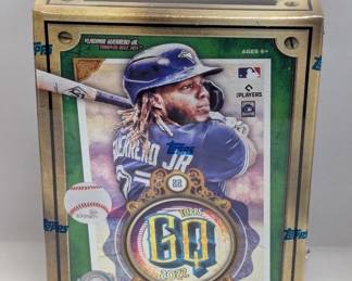 2022 Topps Gypsy Queen Baseball Blaster Box