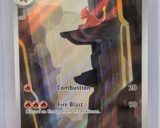 2023 Pokemon 151 Charmeleon 169/165