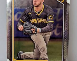 2024 Bowman Chrome Prospect Jackson Merrill #145