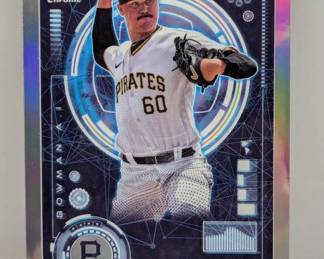 2024 Bowman Chrome Paul Skenes #15