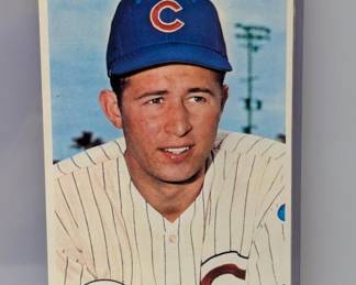 1964 Topps Giants Ron Santo 58 HOF