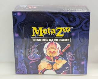 MetaZoo Base Set Booster Box