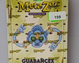 MetaZoo Guabanex UFO Box
