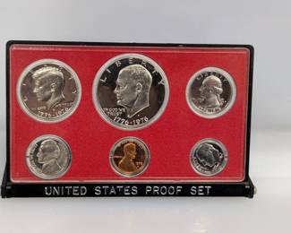 1976 US Proof Set