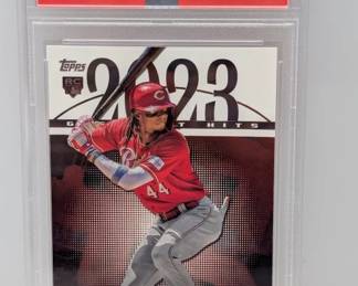 2024 Topps Elly De La Cruz Greatest Hits PSA 10 RC