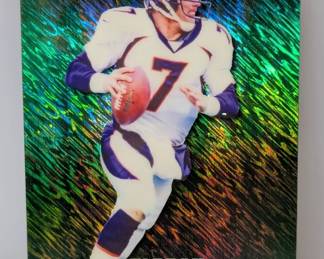 2023 Leaf John Elway Carbon Steel 3/5