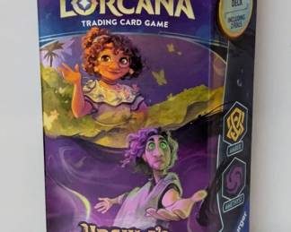 Disney Lorcana Ursula's Return Starter Deck