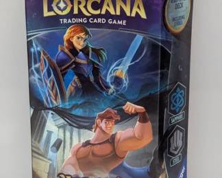 Disney Lorcana Ursula's Return Starter Deck