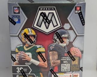 2024 Panini Mosaic NFL Blaster Box