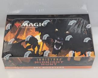 MTG Innstrad Midnight Hunt Set Booster Box
