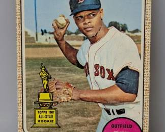 1969 Topps Reggie Smith #61