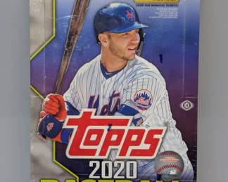 2020 Topps Series 1 Baseball Hobby Box