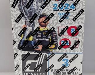 2024 Panini Donruss NASCAR Hobby Box