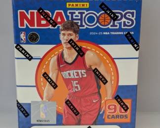 2024-25 Panini NBA Hoops Blaster Box