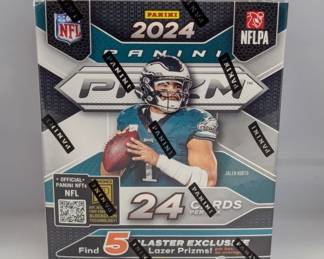 2024 Panini Prizm NFL Blaster Box