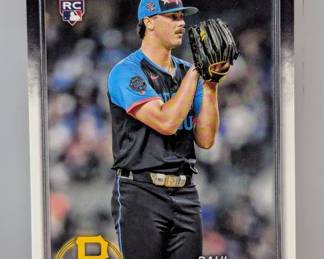 2024 Paul Skenes Topps All Star Game RC