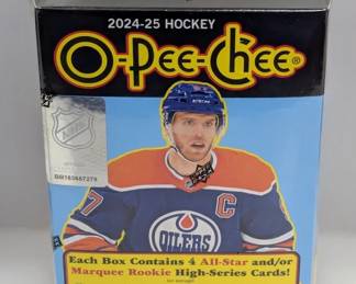 2024-25 O-Pee-Chee Hockey Blaster Box