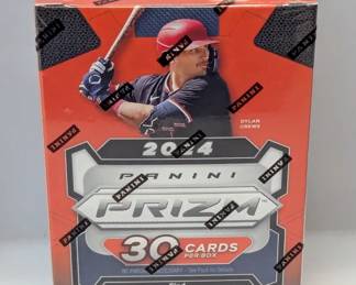 2024 Panini Prizm Baseball Blaster Box