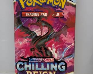 Pokemon - Chilling Reign Pack