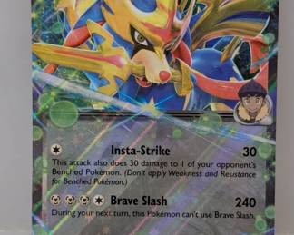2025 Pokemon Journey Together Hop's Zacian ex 111