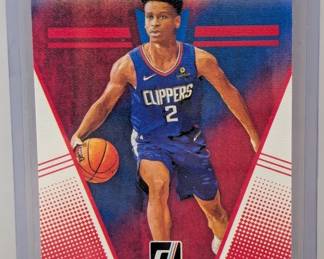 2018-19 Shai Gilgeous-Alexander Donruss RC #21